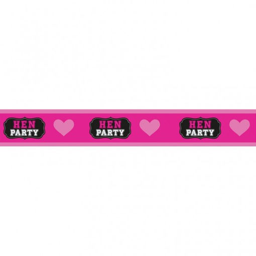 Picture of BANNER HENS PARTY